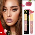 thumbnail image 1 of Lipstick Thread Lipstick Matte Matte Lipstick Lip Gloss Lip Glaze Sexy Moisturizing Waterproofs Long-Lasting Non-Stick Non-Fading Professional Lip Liner Makeup, 1 of 6