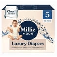 thumbnail image 1 of Pañales de lujo Millie Moon talla 5, 108 unidades, 1 of 2