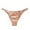 Beige, variant on Seductiva Clothing Seamless Women Underwear Women Seamless Panties Mid Waist Ice Silk Hip Lifting Briefs Without Feeling Cotton Crotch Panties Full Coverage Briefs