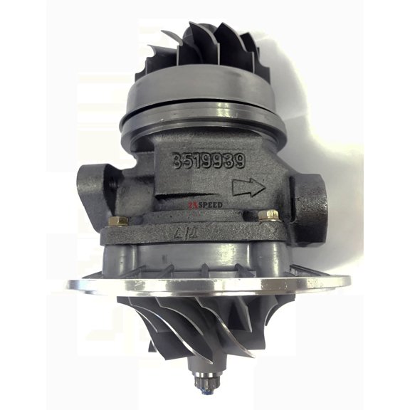 Turbo Cartridge For Case w/ Cummins 4TA-390 Replaces 171270 J906602 J908293 171270 3520030 3522900 3528744 3530721 3535381 3535422 3535423 3535424 3535425 3535426 3535427 3536677 3802290 J906602 J9082