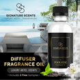 thumbnail image 2 of Aceite difusor de fragancias Signature Scents Luxury Hotel 120 ml, 2 of 6