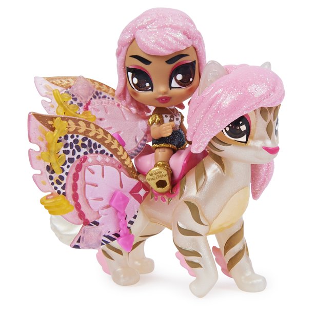 pixie hatchimals riders