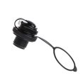 thumbnail image 3 of sweethay Válvula de aire para Kayak, bomba de aire de PVC resistente y duradera, fácil de transportar, válvula inflable para Kayak, 2 Bombillas para automóviles, 3 of 6