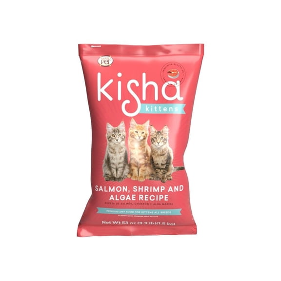 Alimento para gato Grand Pet Kisha Cachorro 1.5 kg