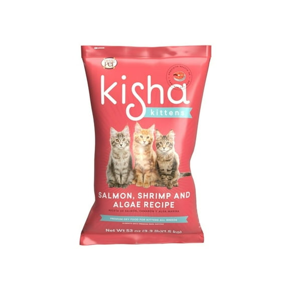 Alimento para gato Grand Pet Kisha Cachorro 1.5 kg