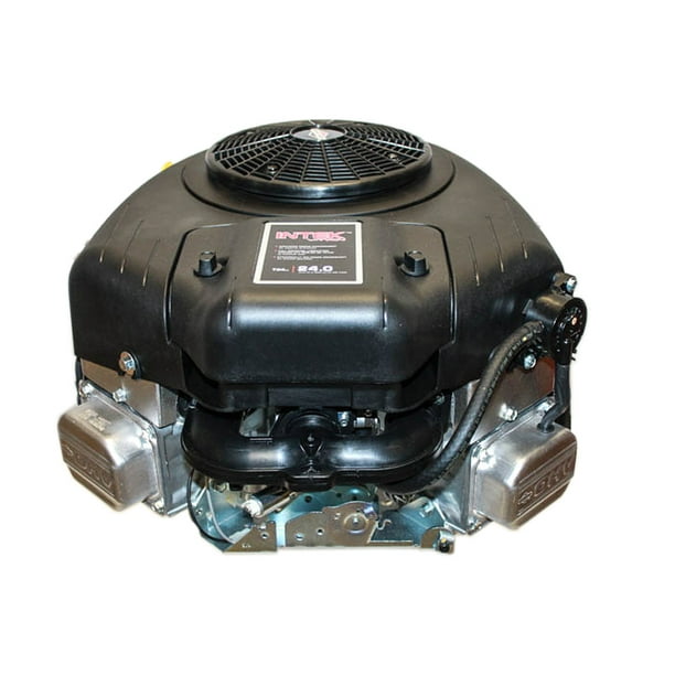 24hp BriggsStratton Vert Engine 1"Dx35/32"L Intek ELS Riding Mower