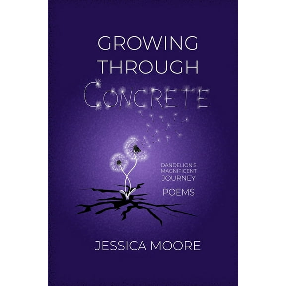 Growing Through Concrete, (Paperback)