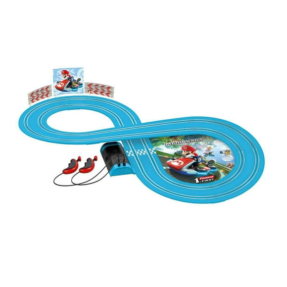 Carrera Mario Kart Racing Set