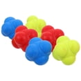 thumbnail image 1 of WHAMVOX 6pcs Agility Reflex Ball For Speed Training TPR Material Hand Eye Coordination For Athletes, 1 of 8