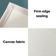 thumbnail image 3 of Bolso grande tejido con borlas, bolso de hombro hecho a mano para aventuras bajo el sol Straw Beach Haven, 3 of 5