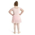 thumbnail image 3 of Capezio Flutter Sleeve Dress - Girls, 3 of 7