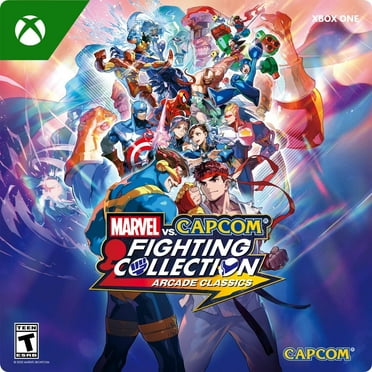 MARVEL vs. CAPCOM Fighting Collection: Arcade Classics - Xbox One [Digital]