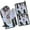 Poodles, variant on Poodles Kitchen Oven Mitt and Pot Holder Sets 2 Pcs for Baking, Cooking and Grilling, Heat Resistant Up To 392 °F