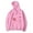 Pink, variant on The Kid Laroi TFTKL Hoodie Long Sleeve Sweatshirt Women Men Pullover Clothes