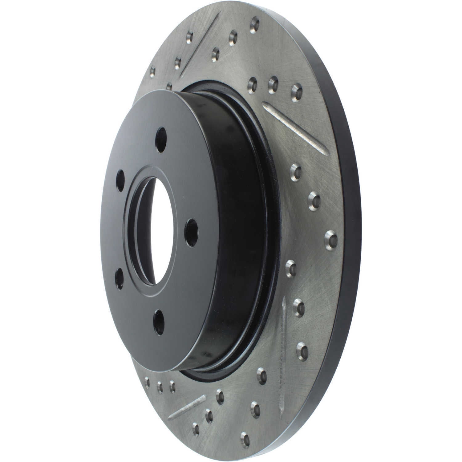 Centric Parts Disc Brake Rotor P/N:127.61099R Fits select: 2012-2015 FORD FOCUS, 2016-2018 FORD FOCUS SE