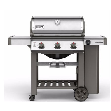 weber genesis grill grills lp ii walmart upcitemdb stainless gas burner upc steel