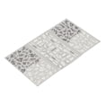 thumbnail image 3 of Nail Art Stickers, 5D Paper Nail Stickers Set 3pcs Hollow  For Makeup, 3 of 8