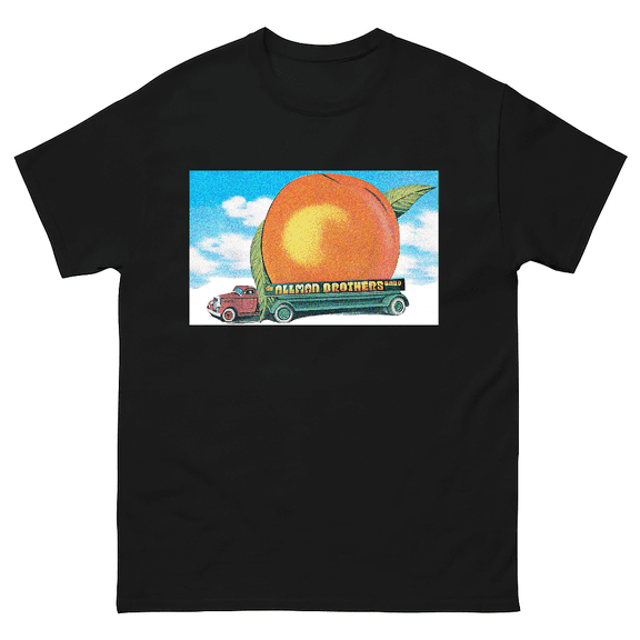 Allman Brothers Band Eat A Peach Classic Rock Music Unisex T-Shirt V80066, up to size 5XL