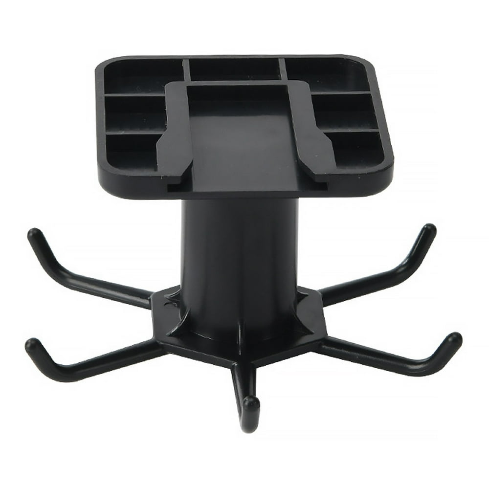 Rotating Hanging Utensil Holder Rotatable Hanger for Spoon