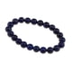 thumbnail image 1 of Del Estiramiento De La Joyería Moldeada De Las De Preciosa Del Lapislázuli De 8mm Para Hombre De Las Mujeres Hugo Pulsera Lapis Lazuli, 1 of 6