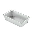 thumbnail image 4 of Anolon Pro-Bake Bakeware Aluminized Steel Loaf Pan, 9-Inch x 5-Inch, Silver, 4 of 12
