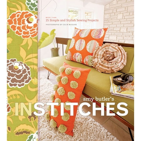 - Amy Butler's In Stitches - eBook