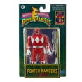 thumbnail image 1 of Power Rangers Retro-Morphin Red Ranger Jason Fliphead Action Figure Inspired by Classic Mighty Morphin Toy for Kids Ages 4 and Up, 1 of 9