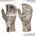thumbnail image 2 of Hot Shot Blacktail Glove Realtree Edge X-Large, 2 of 8