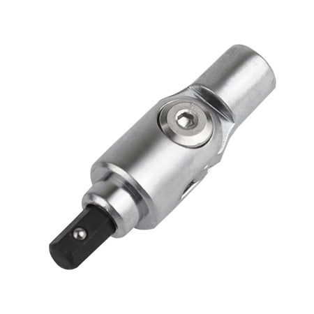 Magnetic Pivoting Bit Tip Holder Quick Tool Connection 180&deg; Rotation Bendable Flexible Extension Quickly Bit Swapping