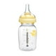 thumbnail image 1 of Tetina de Biberón Medela Calma para Alimentación con Leche Materna Incluye Biberón de 5 Onzas Sin BPA, 1 of 3