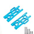 thumbnail image 4 of Juego de oscilante inferior Baoblaze Metal Reemplazos 1/16 para WLtoys 104009 12401 Accesorio de Bricolaje Crawler Color Azul, 4 of 8