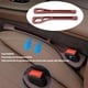 thumbnail image 3 of Llena de espacio para el asiente para el automóvil de 2 paquete, enchufe de asiento de automóvil universal para llenar el vacío entre el asiento y la consolá, el bloqueador de, 3 of 7