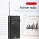 thumbnail image 2 of Radio Portátil de Alta Fidelidad para Ancianos con Puntero de Banda Completa FMAM - Confiable, 2 of 11