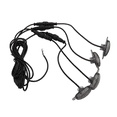 thumbnail image 1 of Kit 4 Luz Led Parrilla  Bloosom Universal Raptor Ámbar Con Cable Drl Amarillo, 1 of 5
