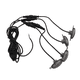 thumbnail image 1 of Kit 4 Luz Led Parrilla  Bloosom Universal Raptor Ámbar Con Cable Drl Amarillo, 1 of 5