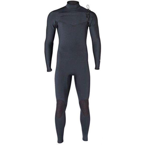Hyperflex 4/3mm Greenprene Men's Chest Zip Full Wetsuit