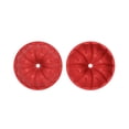 thumbnail image 2 of Round Silicones Cake Molds Leakproof Non-stick Silicones Cake Molds Baking Tray Pastrys Molds Suitable For Anniversary Birthday Cake, 2 of 6