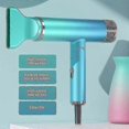 thumbnail image 3 of Powerful Ionic Hair Dryer 1200w For Home Salon, 3 of 5