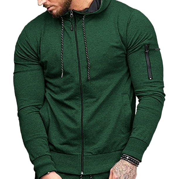 Sudadera Para Hombre Shendy Vendy Con Capucha Con Cierre Hoodie