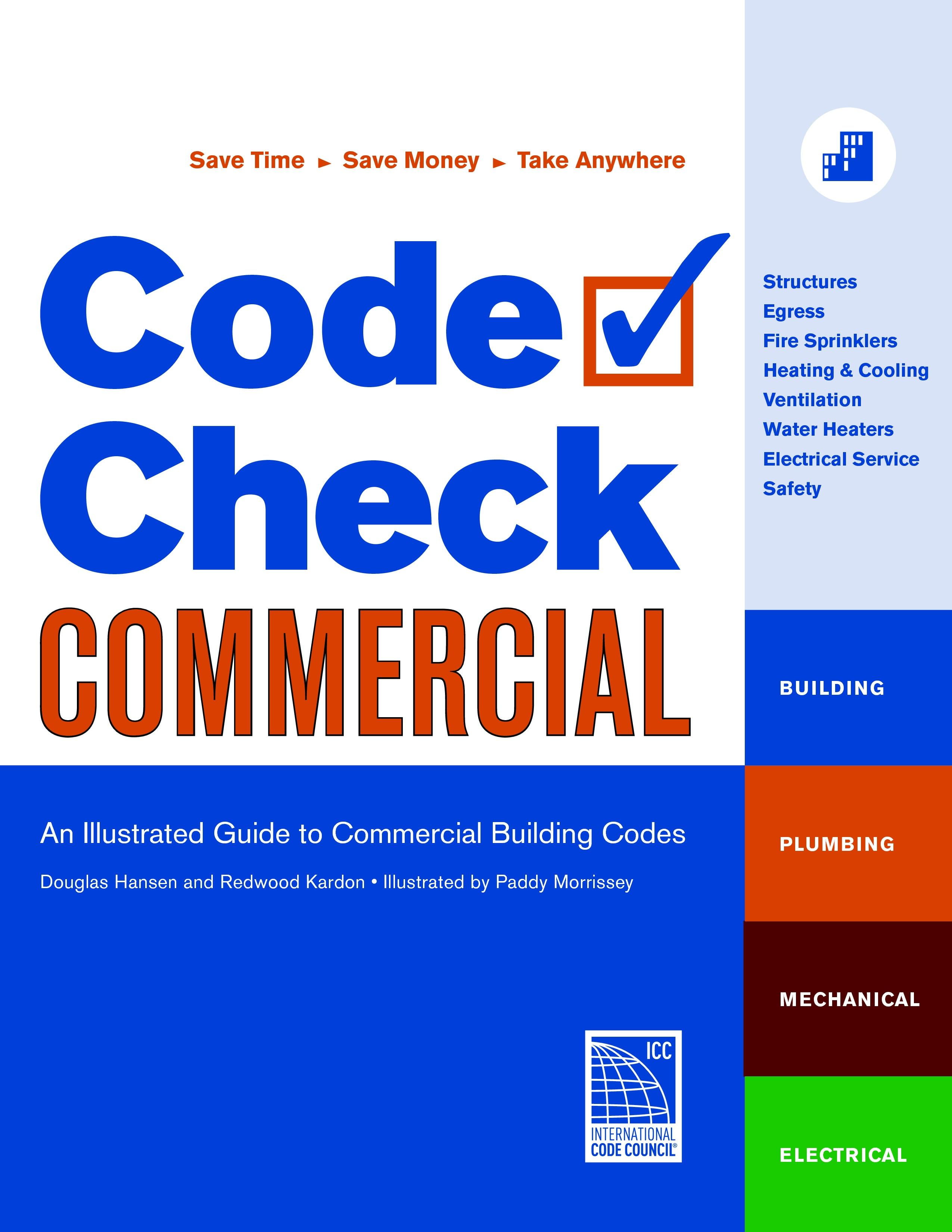 Code Check Code Check Commercial An Illustrated Guide to Commercial