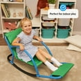 thumbnail image 2 of Silla mecedora sensorial para niños ODOXIA para niños pequeños con necesidades especiales, 2 of 8