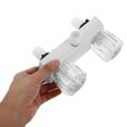 thumbnail image 3 of NIYANGLE Rv Faucets Bathroom Plastic White 1Set Perfect For Outdoor Bathing In Vehicles By Rv Owners, 3 of 8