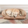 thumbnail image 5 of 3 Dog Pet Supply EZ Wash Headrest Memory Foam Dog Bed, Silver Sage, 48L x 32W x 10H in., 5 of 6