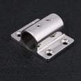thumbnail image 4 of Accesorios marinos del barco del acero inoxidable de la base rectangular del tubo/del tubo para el barco 25m m, 4 of 9