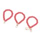 thumbnail image 2 of Phone Case Chain, 3pcs 12mm Pearl Bracelet Delicate Color Glossy Round For Keychain For Car ANGGREK Otros, 2 of 8