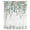 White, variant on Sage Green Eucalyptus Sheer Curtains 84 Inches Long, Spring Floral Botanical Light Filering Curtains, Breathable Simi Curtain Privacy Drapes for Living Room Bedroom Lightweight Window Treatment