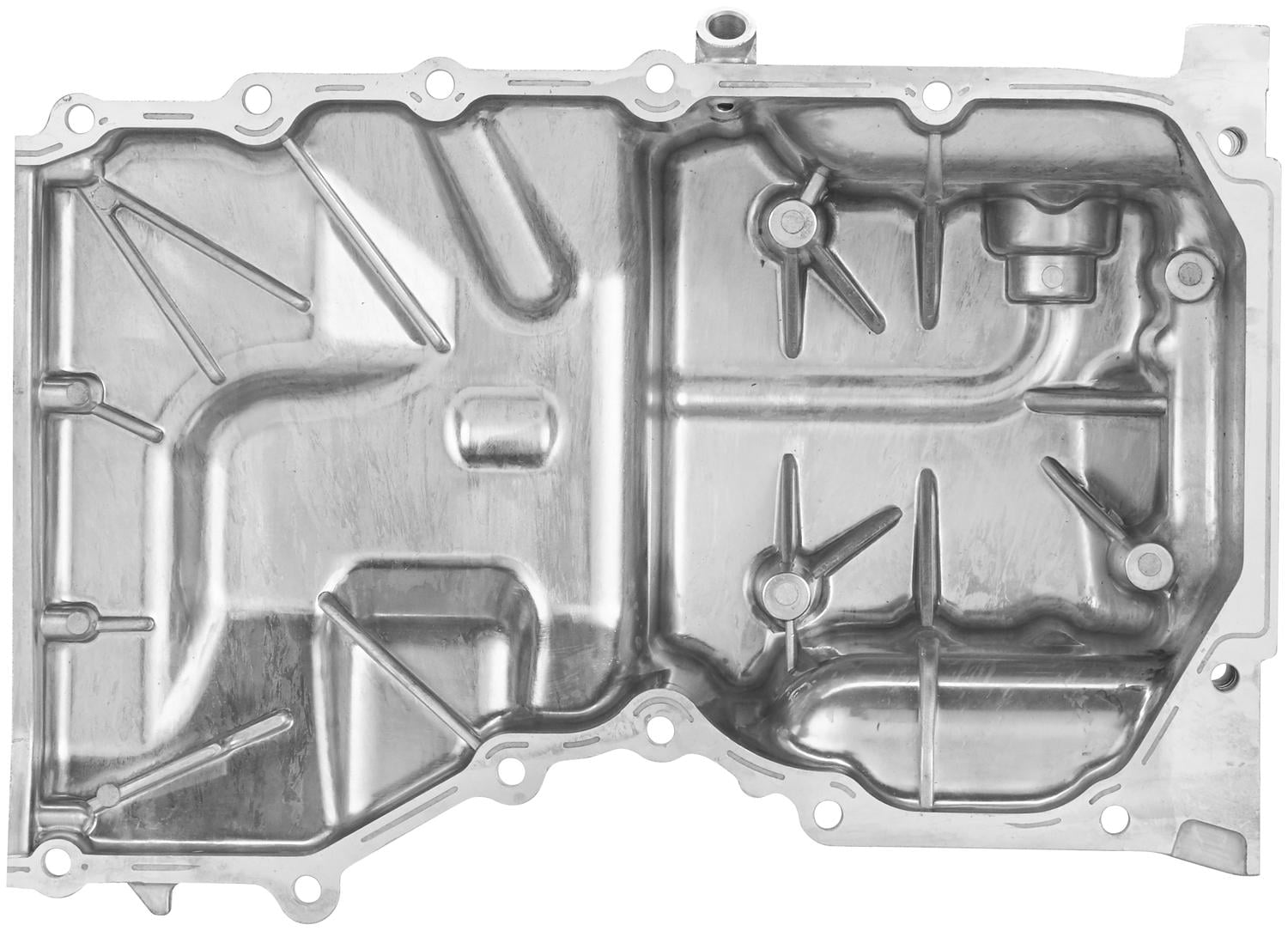 Spectra Premium FP89A Aluminum Engine Oil Pan