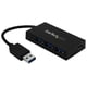 thumbnail image 1 of Hub USB StarTech de 4 puertos USB 3.0 USB A a 3 puertos USB A y 1 USB C, 1 of 6