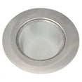 thumbnail image 2 of Whedon 4-1/2 in. D Chrome Stainless Steel Sink Strainer, 2 of 4