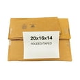 thumbnail image 3 of 20x16x14 (200 lb strength) | SINGLE CARDBOARD BOX, 3 of 4